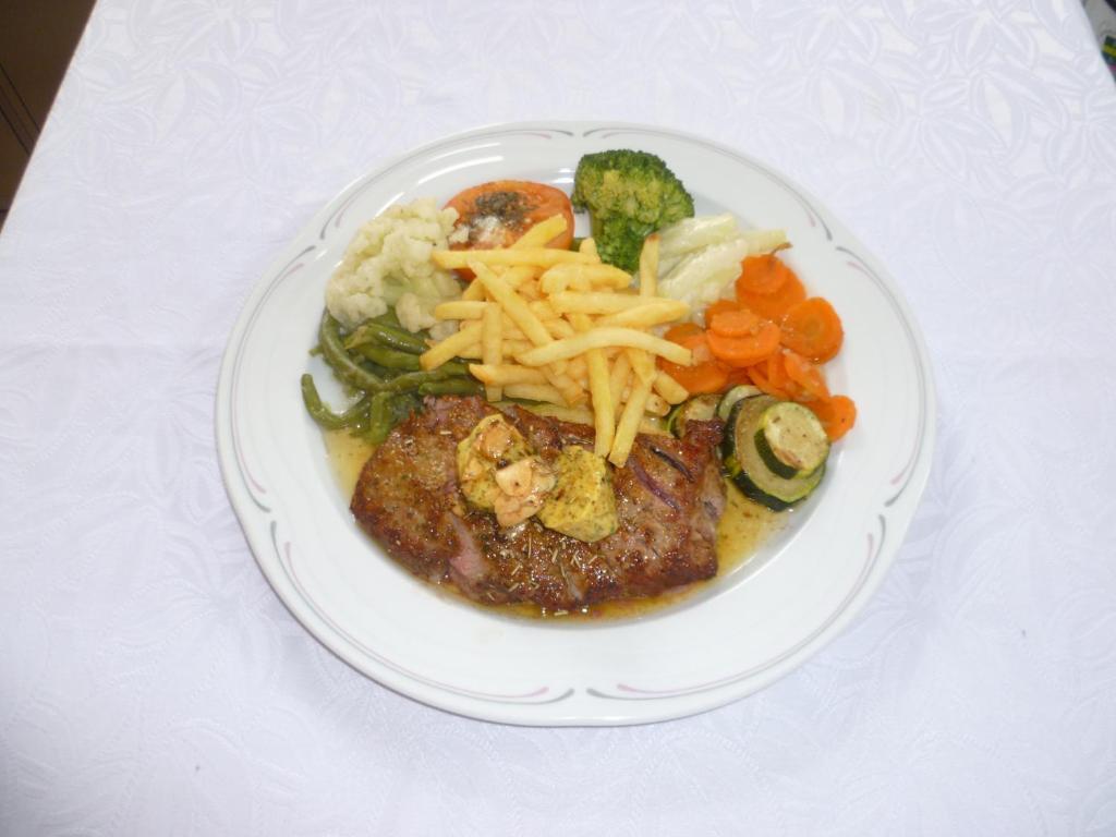 Hotel Speiserestaurant Bahnhof Güttingen Eksteriør billede